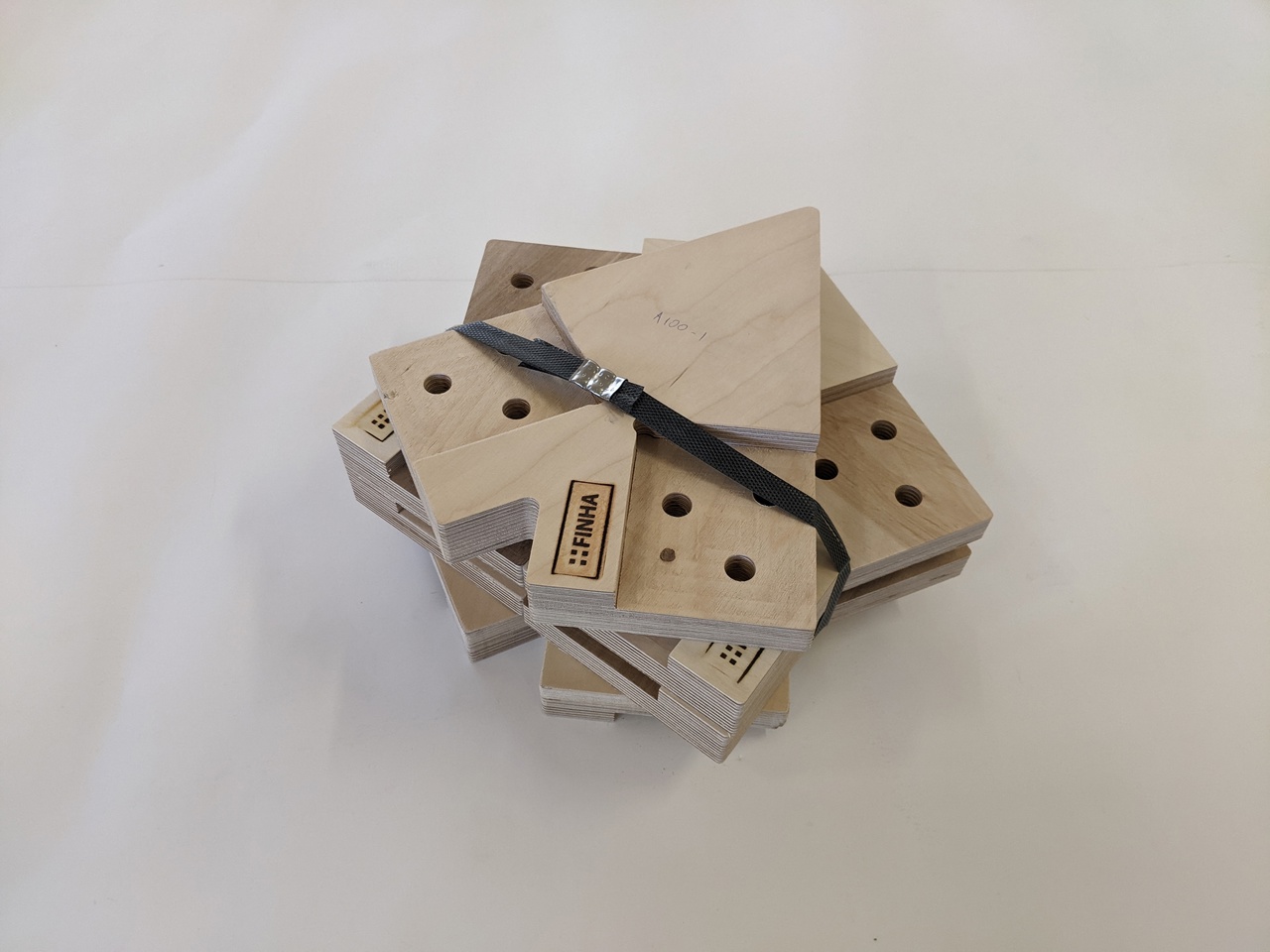 A series kit for one arch A series kit for one arch