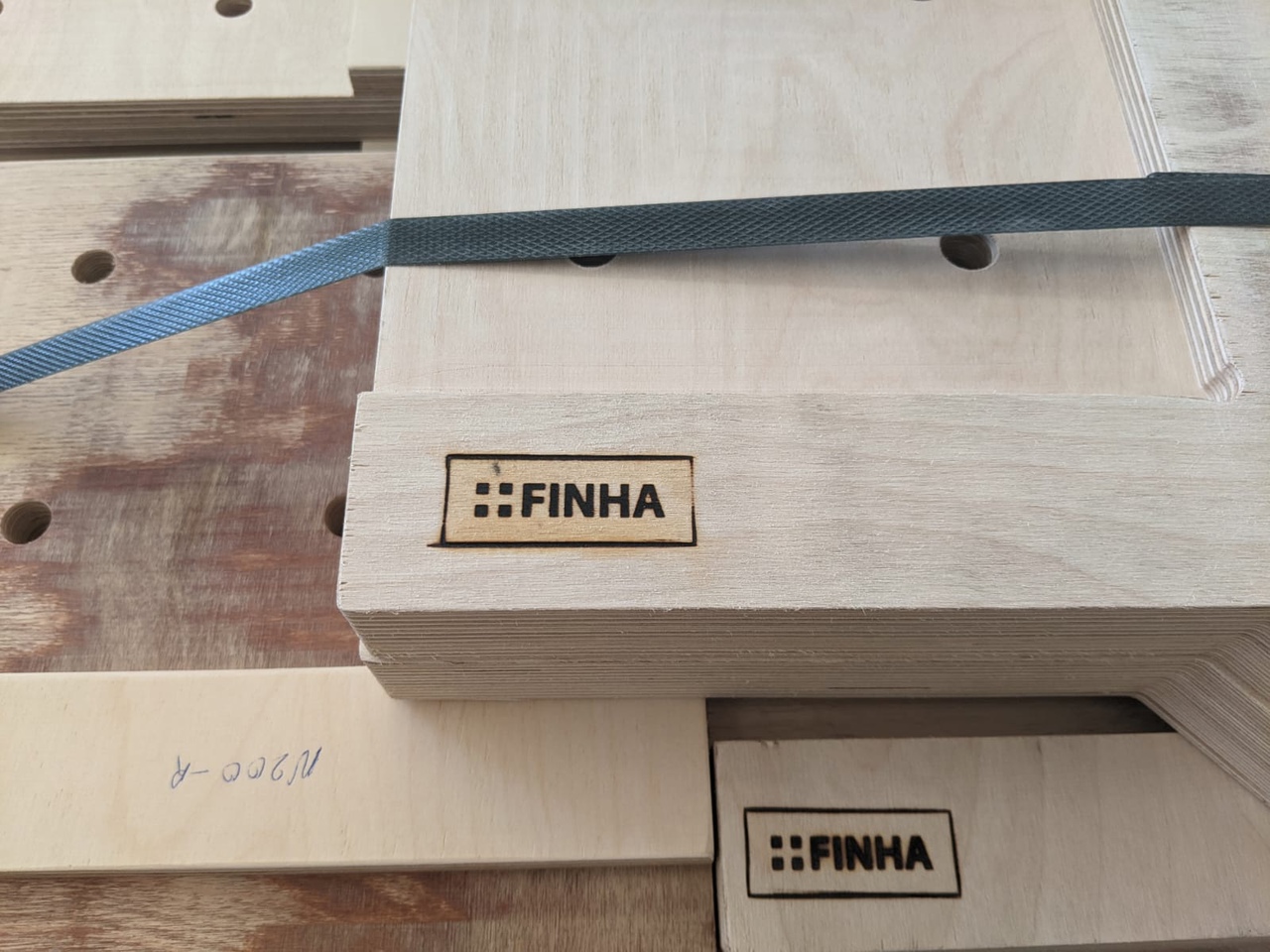 Another batch of FINHA connectors