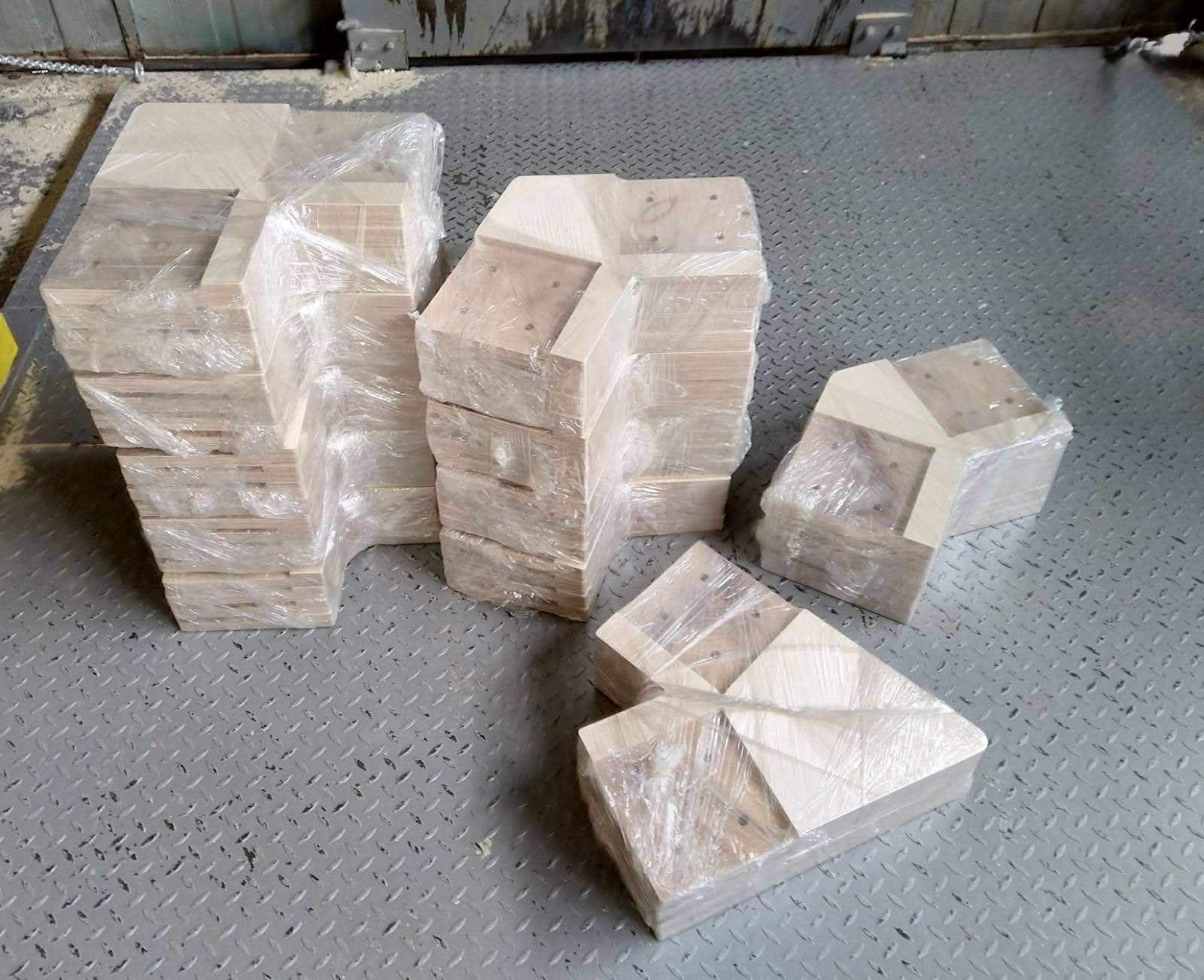 We ship FINHA connectors