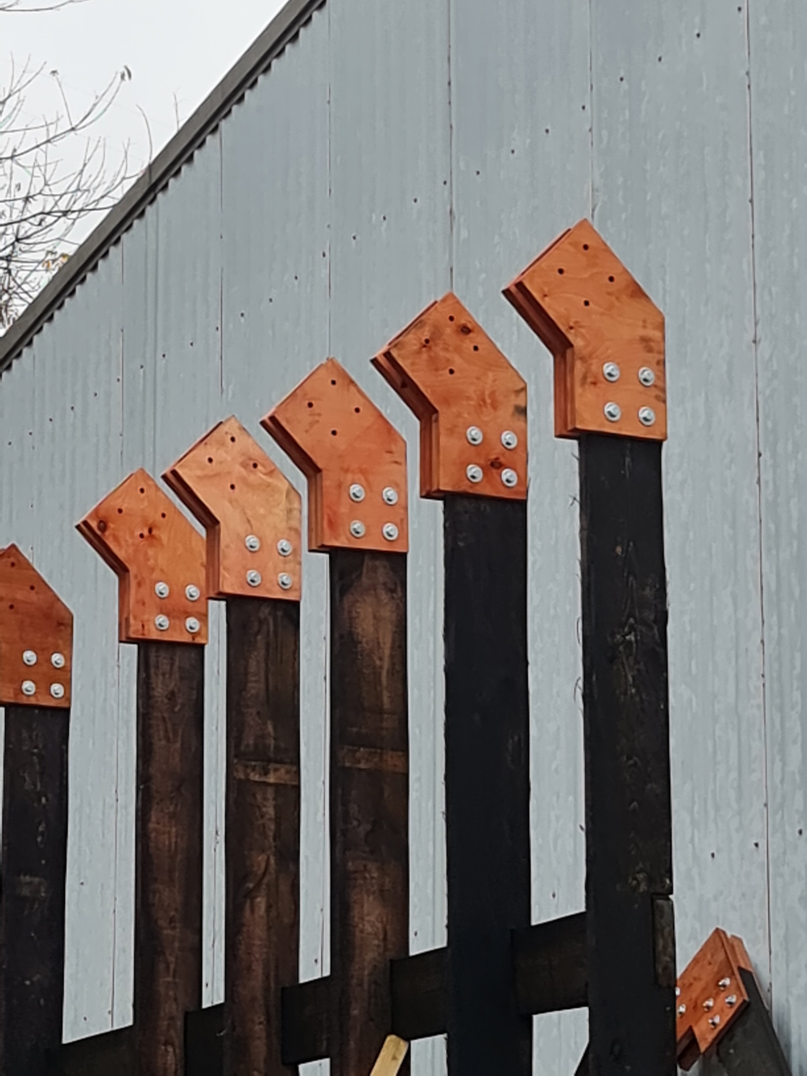 The client assembles the workshop The client assembles the workshop