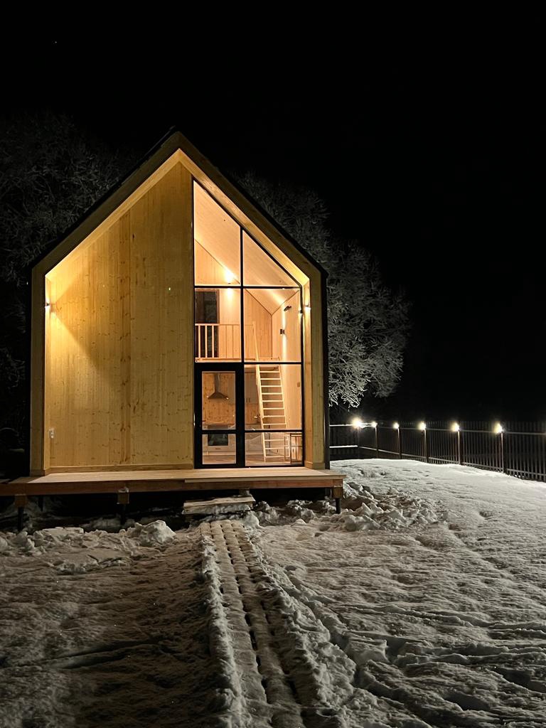 Barnhouse on FINHA connectors Barnhouse on FINHA connectors