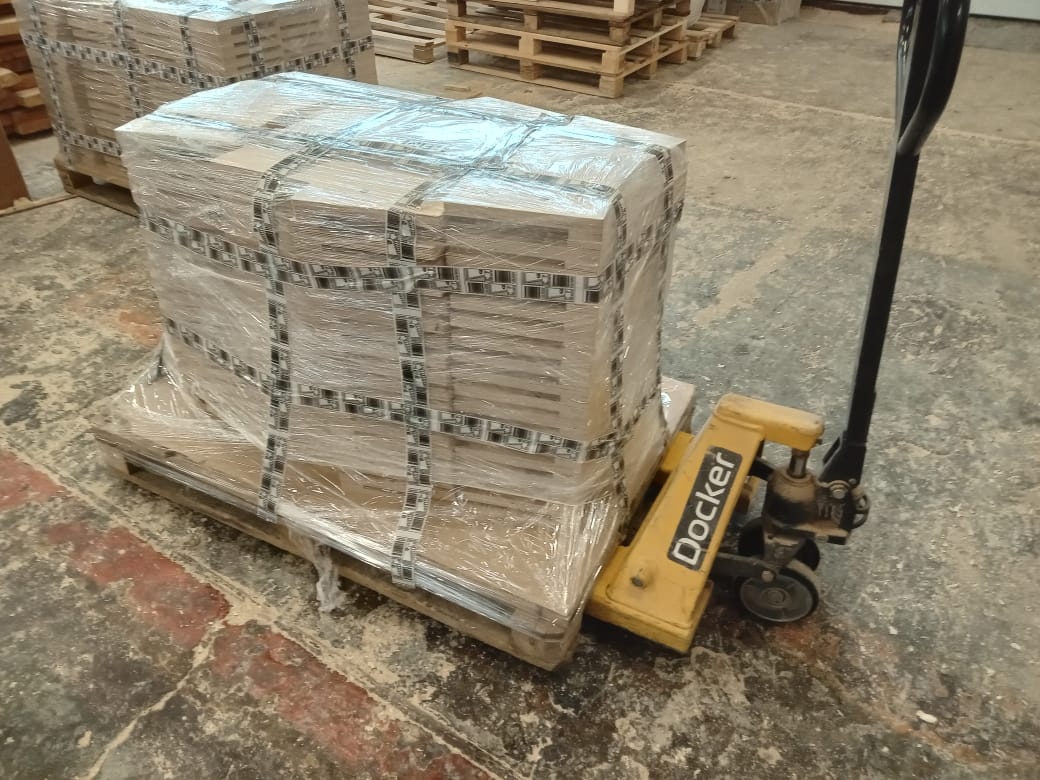 We ship connectors almost daily. We ship connectors almost daily.