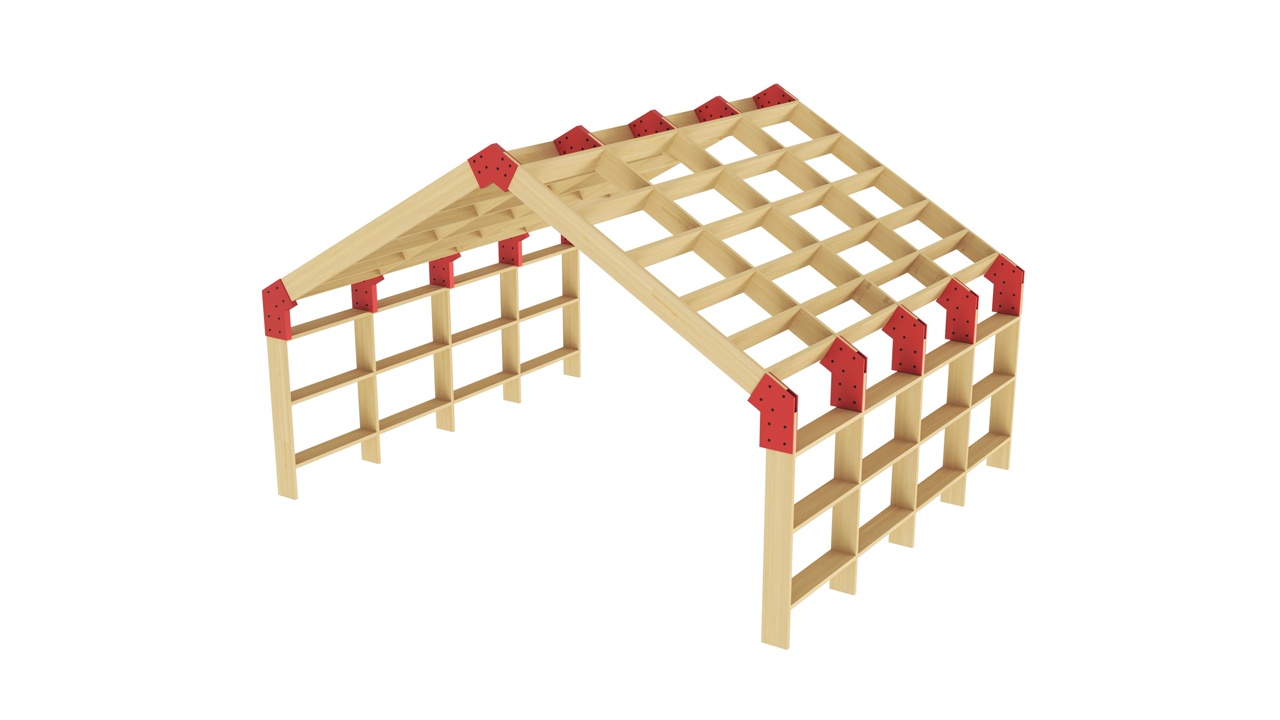 Order a house with FINHA connectors Order a house with FINHA connectors