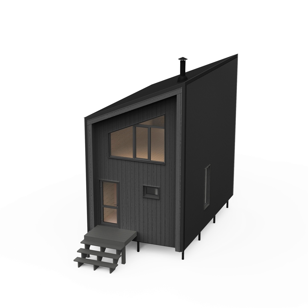 What does the architecture look like on FINHA P200 connectors